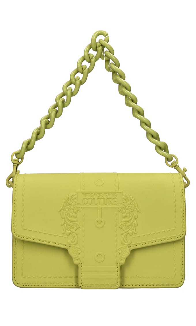 Versace Jeans Couture Zakken. Groen