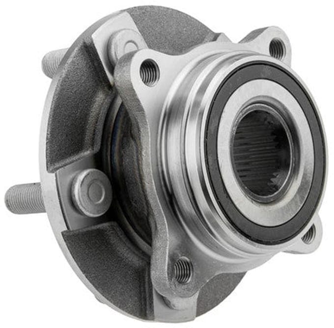 Wiellagerset achteras OEM FR3Z1104B