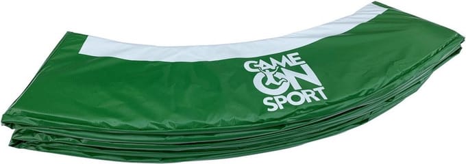 Game On Sport Trampoline Rand Groen 305 cm - Trampoline Rand