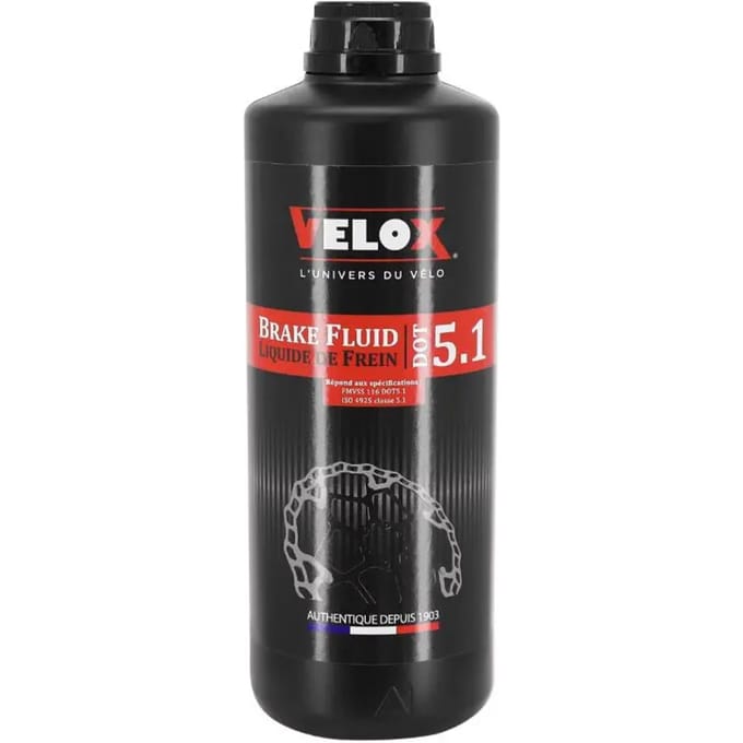 Remvloeistof Velox Dot5.1