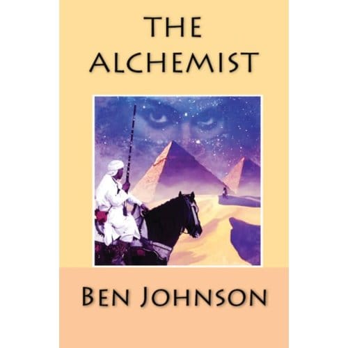 The Alchemist - Ben Jonson