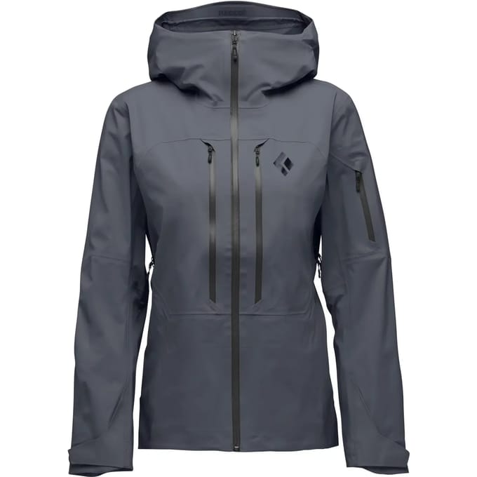 Dames ski jas Black Diamond Recon LT Stretch