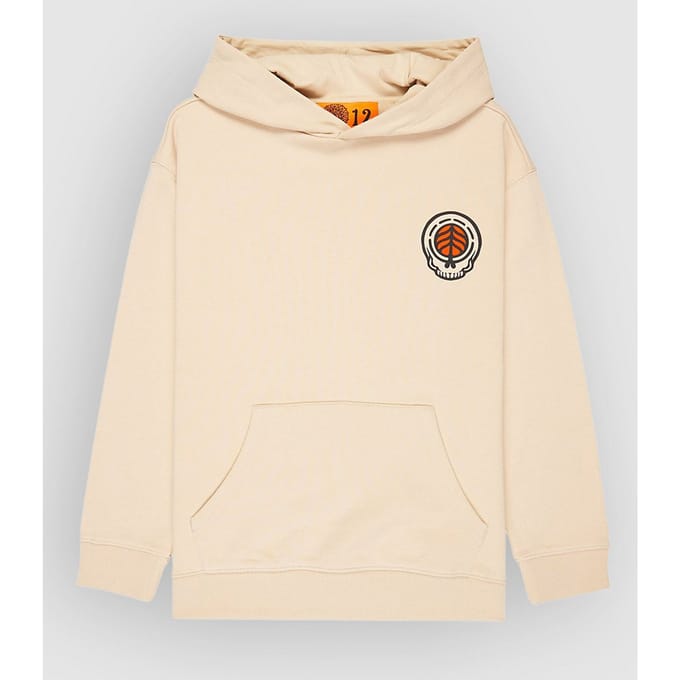 Element Timber Hermit Kids Hoodie bruin
