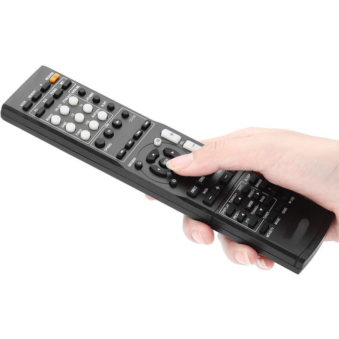 Télécommande de remplacement pour amplificateur de puissance Onkyo RC-928R RC-909R gray