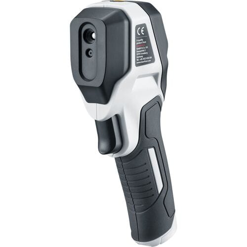 Laserliner ThermoVisualizer Pocket Warmtebeeldcamera -20 tot +650 °C 9 Hz