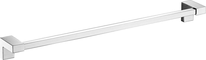 Plieger Altea Handdoekhouder – 60 cm breed – Geborsteld Chroom