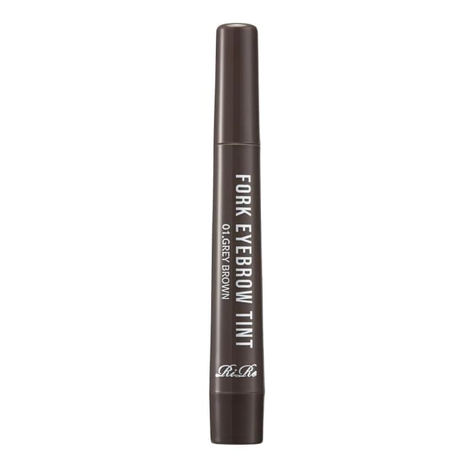 [RiRe] Fork Teinture Sourcils 01 Brun Gris 2g
