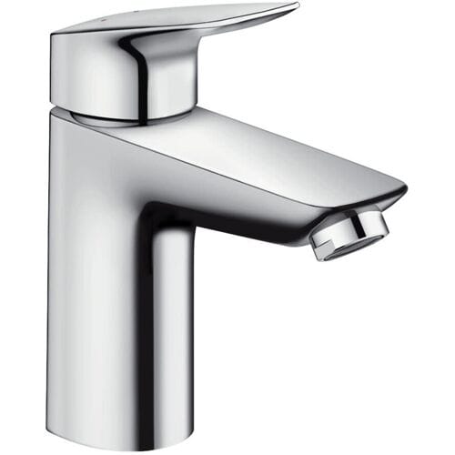 Hansgrohe Logis single lever basin mixer 100 LowFlow 71104000