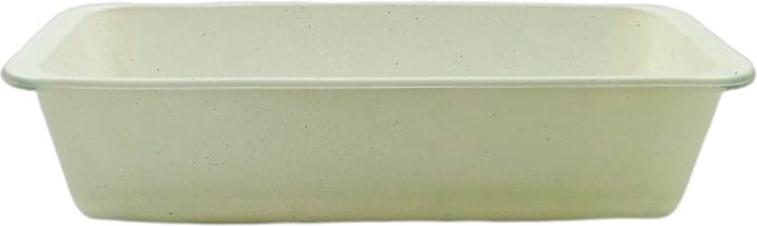 Homestar - Pasabahce - Baton - cake vorm - vierkant -310mm x 123,5mm v;1950cc 65 oz - Wit