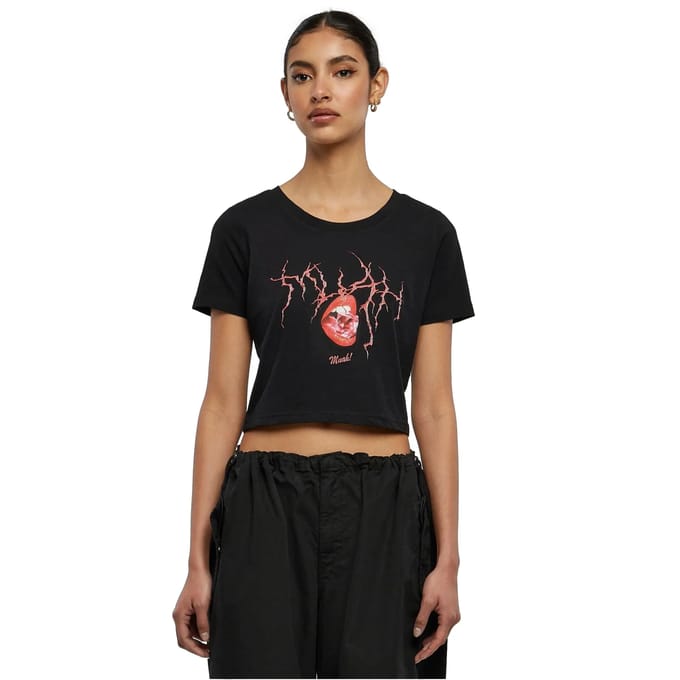 T-shirt dames Miss Tee Muah