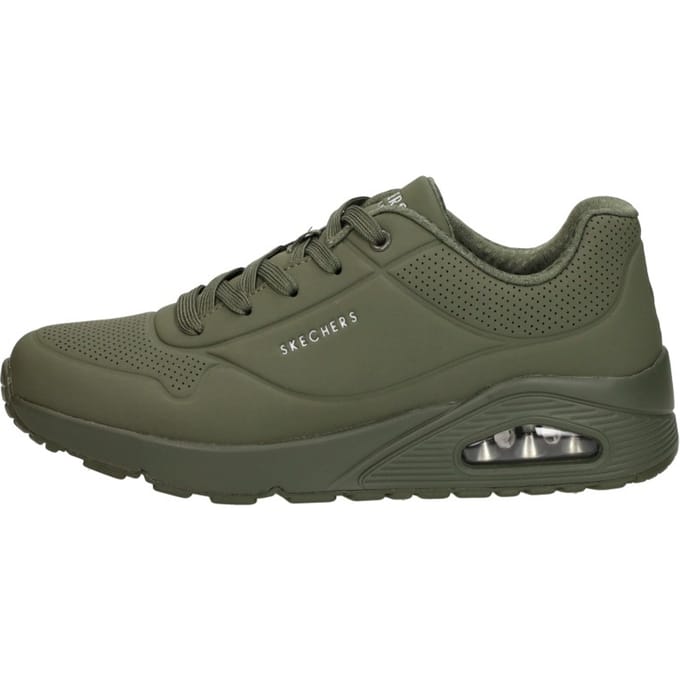 Skechers Skechers Uno Stand On Air Sneakers groen