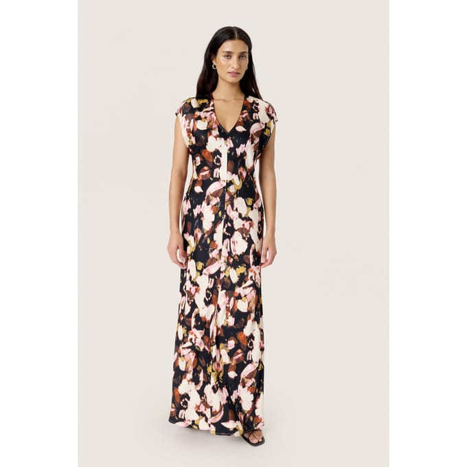 Damesjurk Soaked in Luxury Cinna Liva