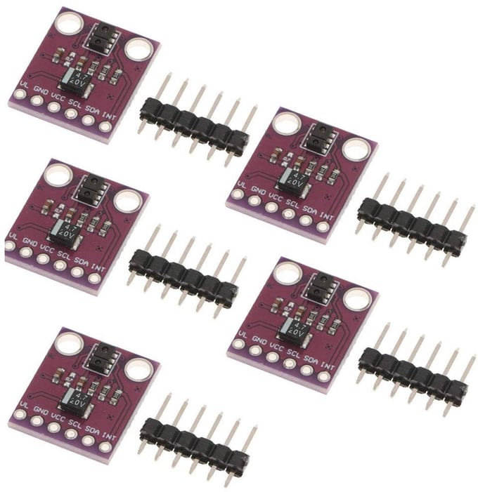 5 Stuks Proximity en Niet-contact Gesture Detection Sensor voor Arduino