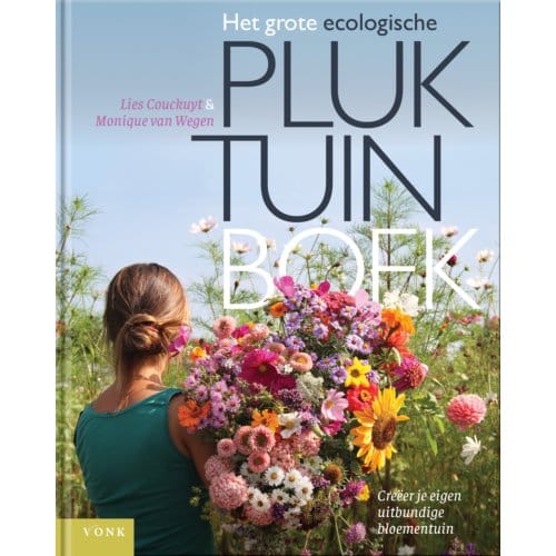 Het Grote Ecologische Pluktuin Boek - Lies Couckuyt