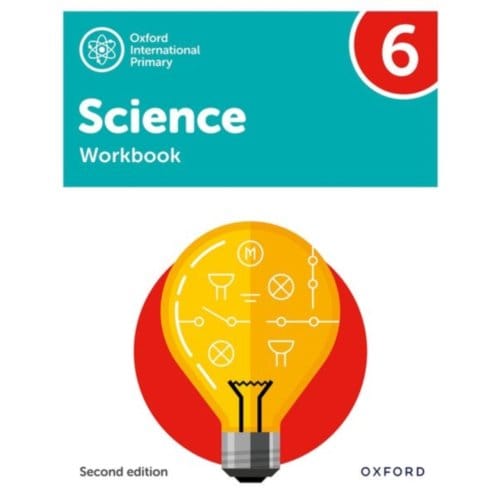 Oxford International Science: Workbook 6 - Oxford International Science - Roberts, Deborah