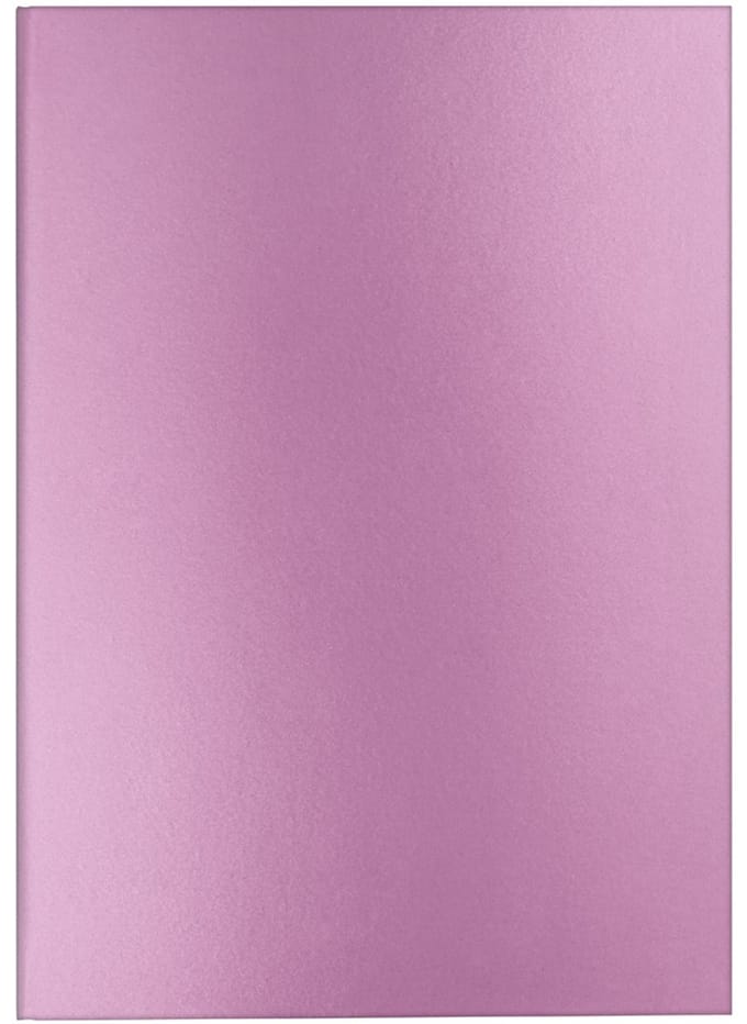 CARAN D'ACHE notitieboek COLORMAT-X, A5, gelijnd, roze