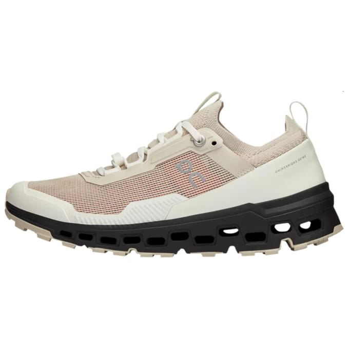 ON Cloudultra 2 Zand Zwart Dames Sneakers Tan 3WD30281575 36 beige