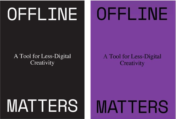 Offline Matters Cards: Truth or Dare?