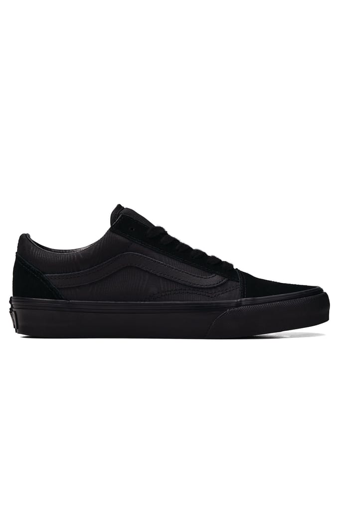 Vans Unisex Old Skool Black Taglia: 38.5 | Sneakers Outlet | Unisex | Nero
