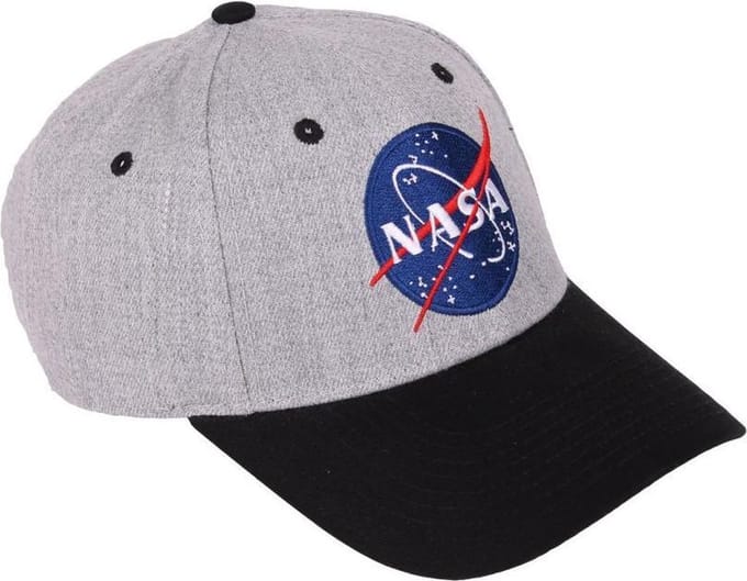 NASA Logo Cap