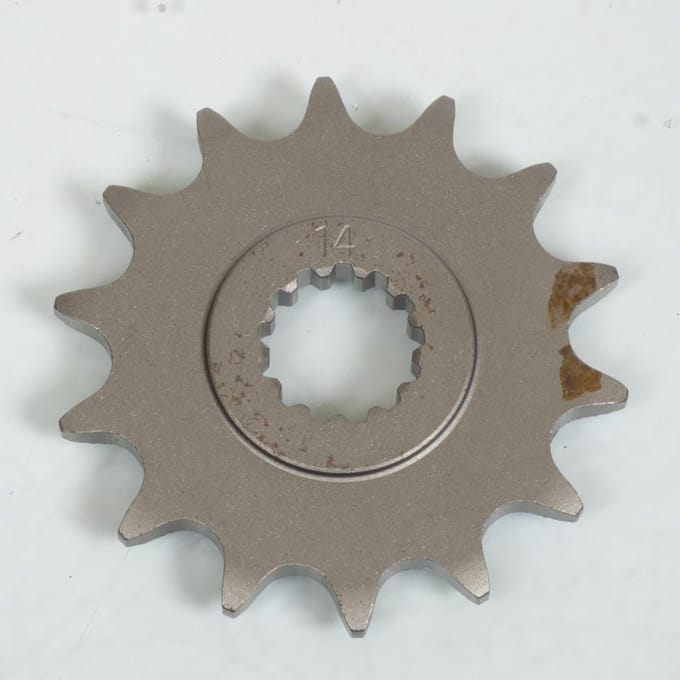 Pignon de sortie de boite Sifam pour Moto MASH 250 Cafe racer 2015 à 2017 Neuf