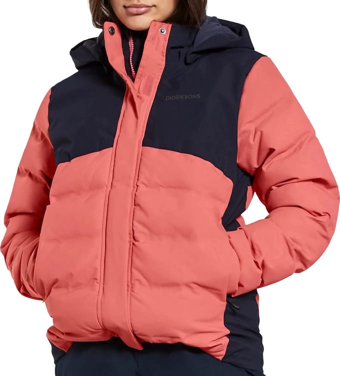 Didriksons Leja Winterjas Meisjes - Maat 176