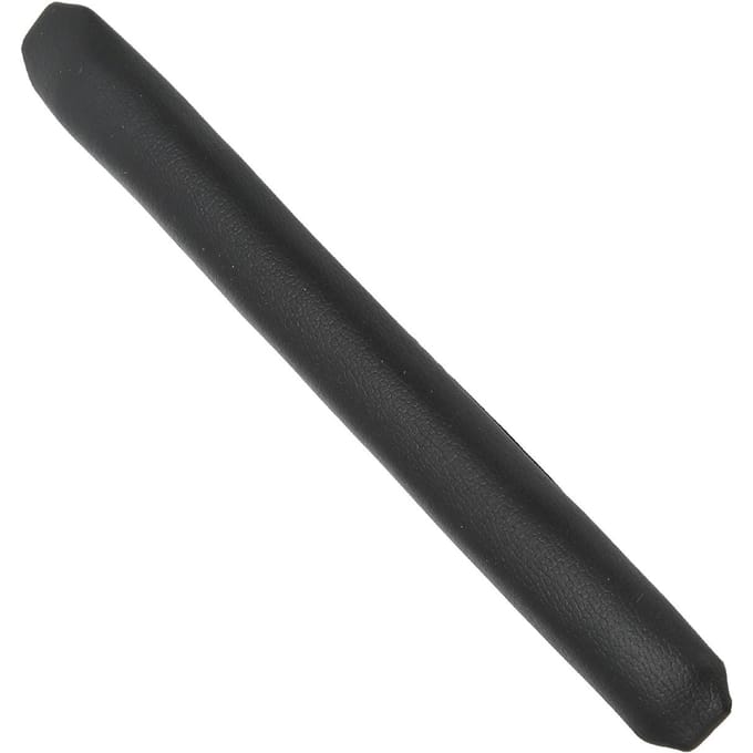 Hoofdtelefoon Hoofdband Hoofdbalk Kussen Pad Vervangingsonderdelen voor AKG Y50 Headset Accessoires black