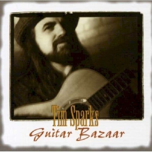 Tim Sparks - Guitar Bazaar (CD)