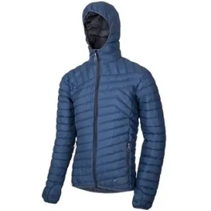 Ocun Tsunami Eco Donzen Jas Blauw M Man