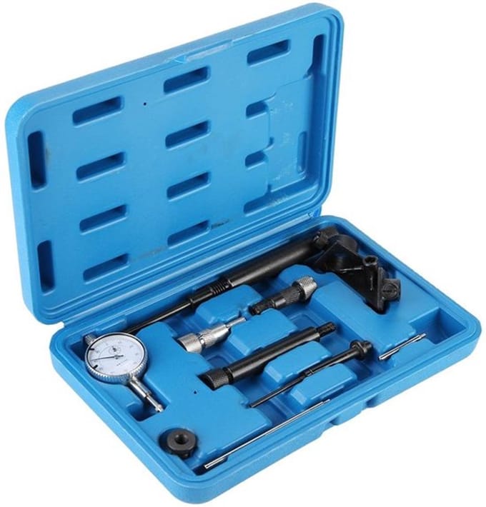Store_9 - Pump Timing Tool - Brandstofinjectiepomp - 10-delige set