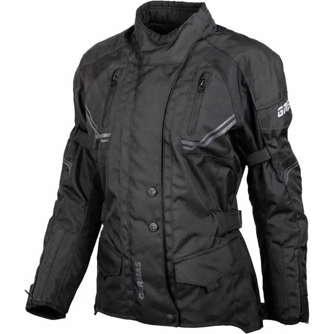 Motorjack voor dames GMS germas jacke taylor