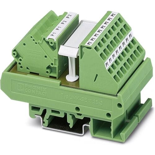 Phoenix Contact 2302366 UMK- PVB 2/24/ZFKDS Interface module Varioface-UMK-PVB Inhoud: 1 stuk(s)
