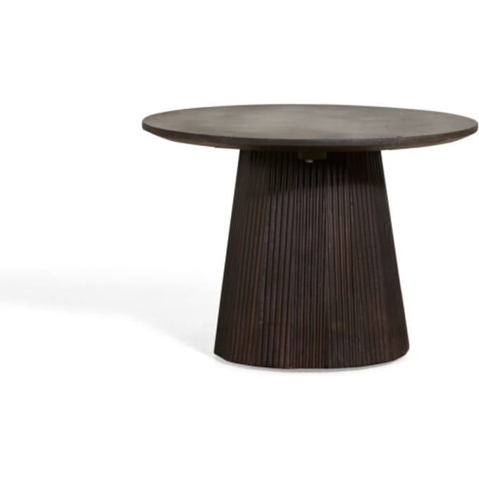 Multifurn Mokka bijzettafel Ø60cm