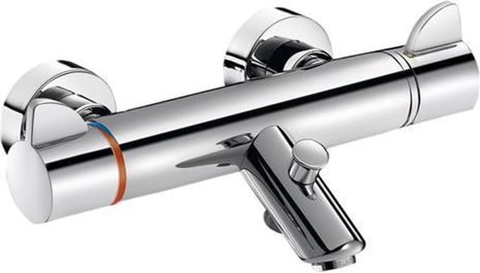Delabie Securitherm Securitouch Therm. Bad/Dchemngkrn Stand. S-Kop
