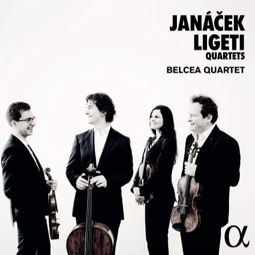 Belcea Quartet - String Quartets (CD)