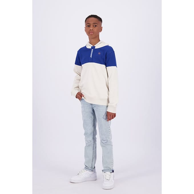 RAIZZED Boys Waldron Sweater Offwhite Grey Taglia: 2 | Maglioni Outlet | kids | Grigio