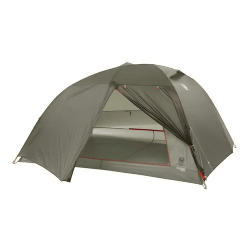 Big Agnes Copper Spur UL2 XL Trekking Tent (Kleur - Lichen Green/Mercury)