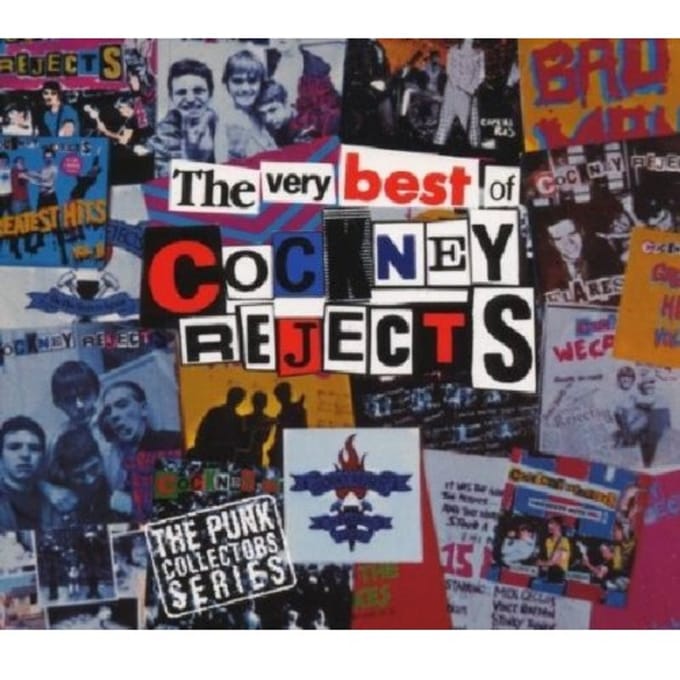 Very Best Of -Ltd Digi- - Cockney Rejects