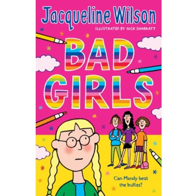 Bad Girls - Jacqueline Wilson