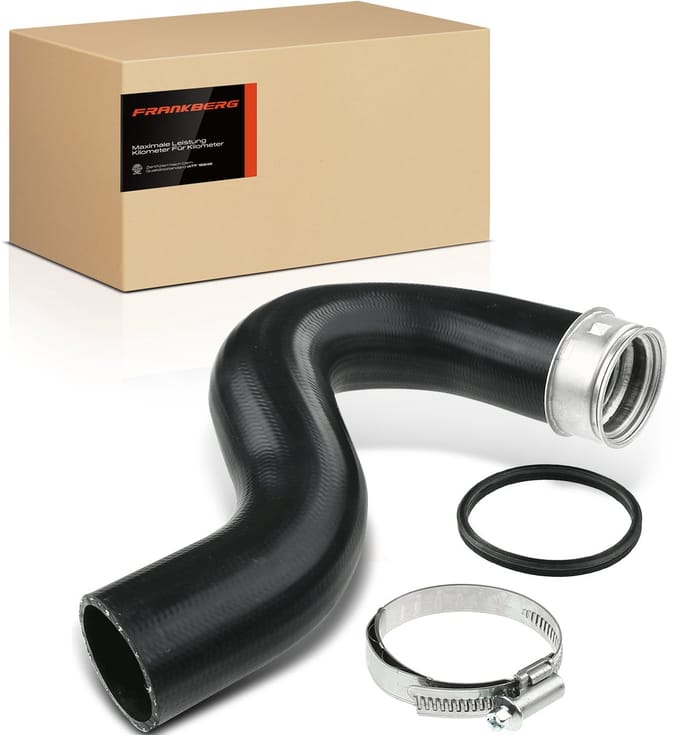 Frankberg 1x koelslang turboslang intercooler voor Benz