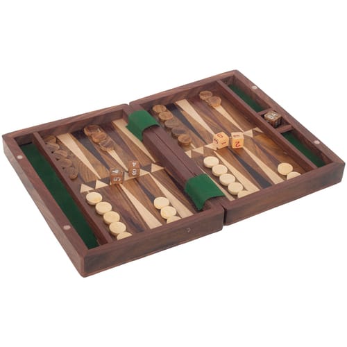 Manden en dozen Signes Grimalt Backgammon