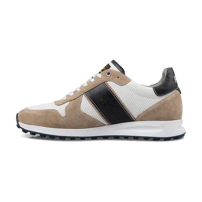 PME Legend - Heren Sneakers Flightube - Wit - Maat 44