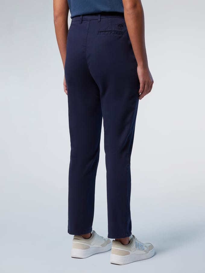 North Sails Chino broek Slanke pasvorm