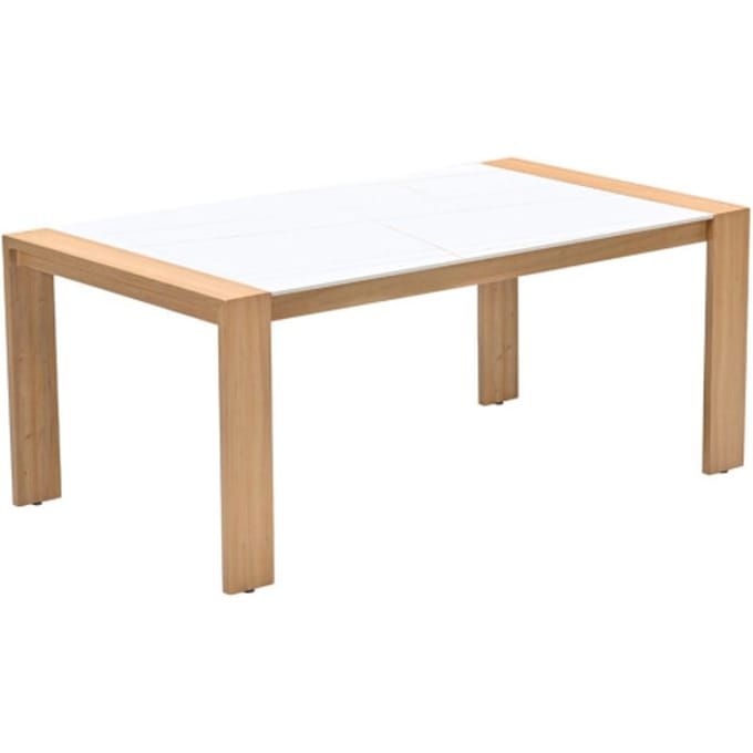 Garden Impressions Austin tuintafel - 180cm - teak look