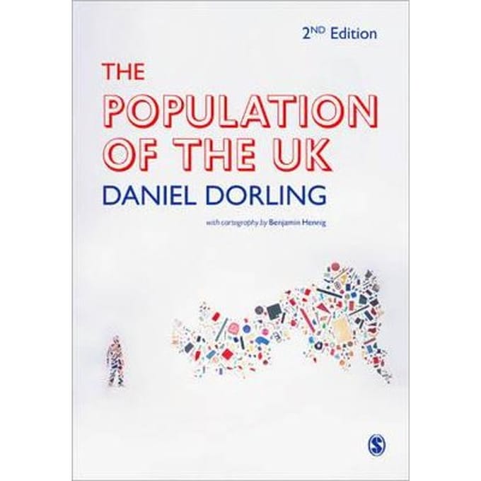 The Population Of The Uk - Dorling