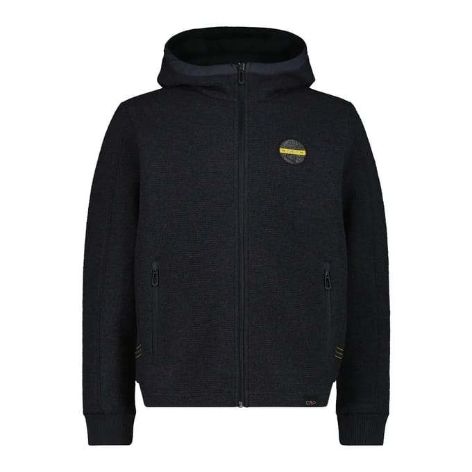 Hooded fleece CMP