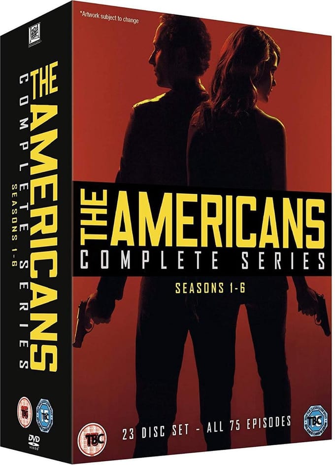 Americans: Complete Series