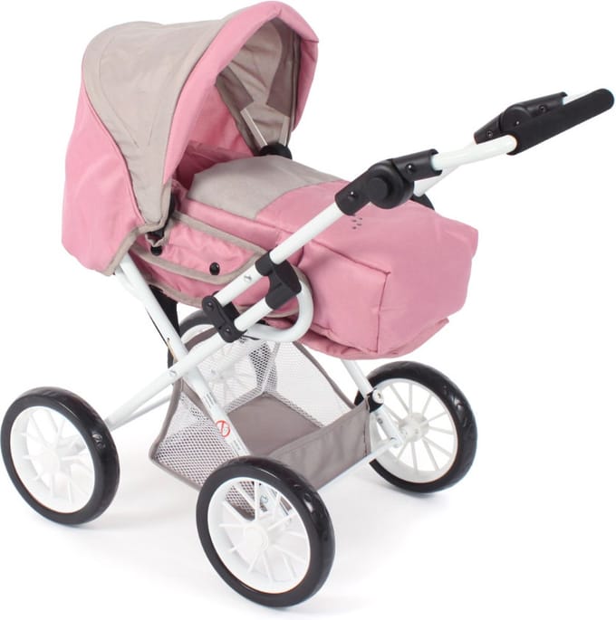 Bayer Chic 2000 - Combi-poppenwagen
