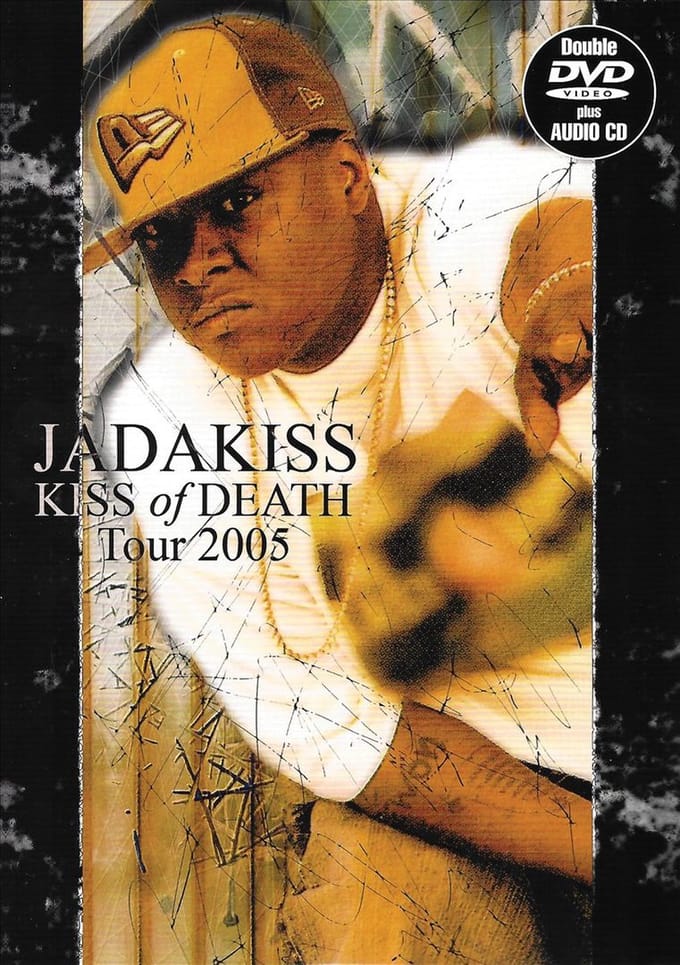 Jadakiss - Kiss Of Death Tour (DVD | CD)