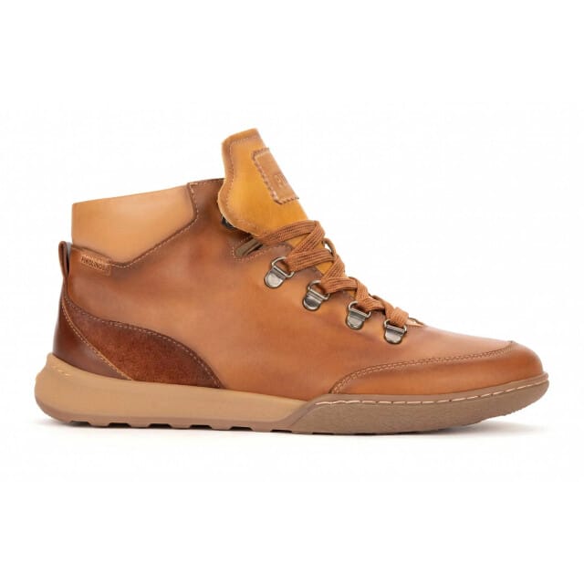 Pikolinos Viana - dames sneaker - Bruin - maat 41 (EU) 8 (UK)
